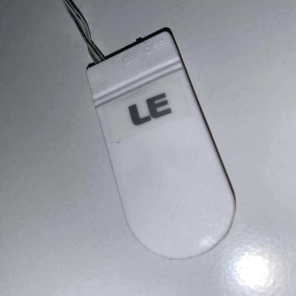 ELEVEN Battery Powered LED fairy lights! - Picture 3 of 4